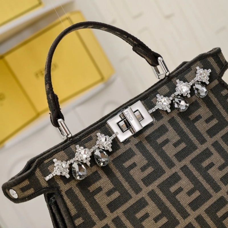 Fendi Top Handle Bags 4220-0314