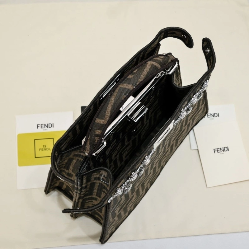 Fendi Top Handle Bags 4220-0314