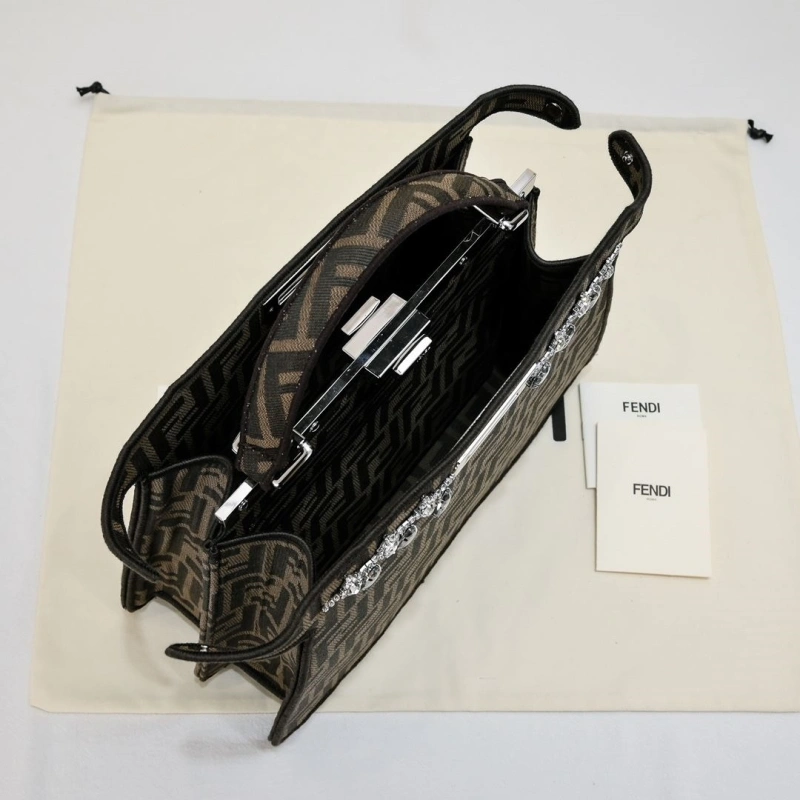 Fendi Top Handle Bags 4220-0315