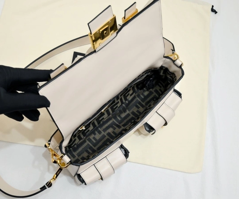 Fendi Top Handle Bags 4220-0316