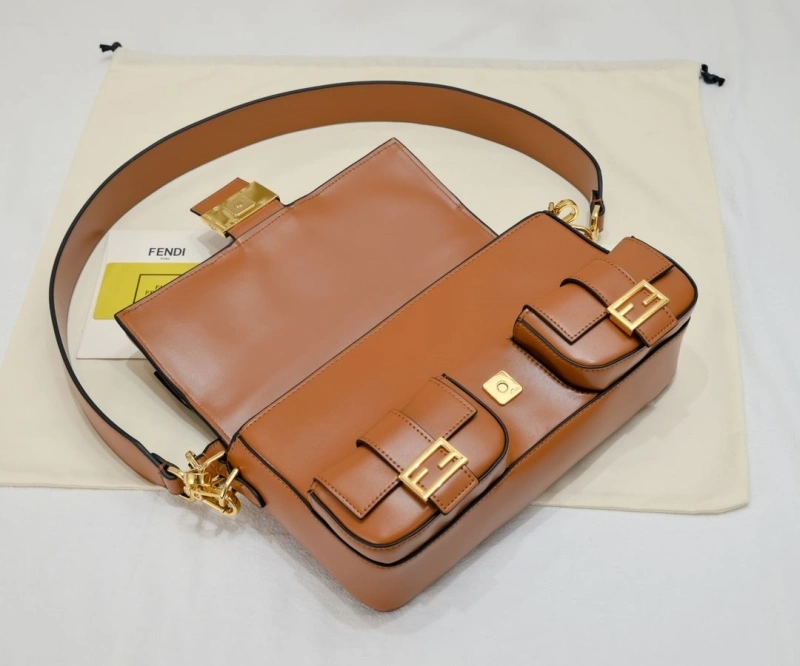 Fendi Top Handle Bags 4220-0317