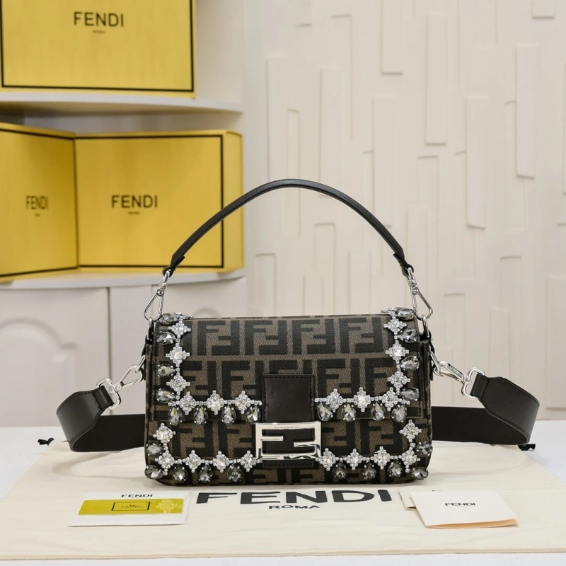 Fendi Top Handle Bags 4220-0319