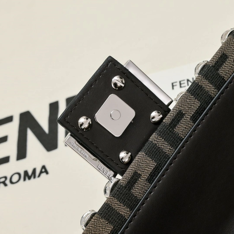 Fendi Top Handle Bags 4220-0319