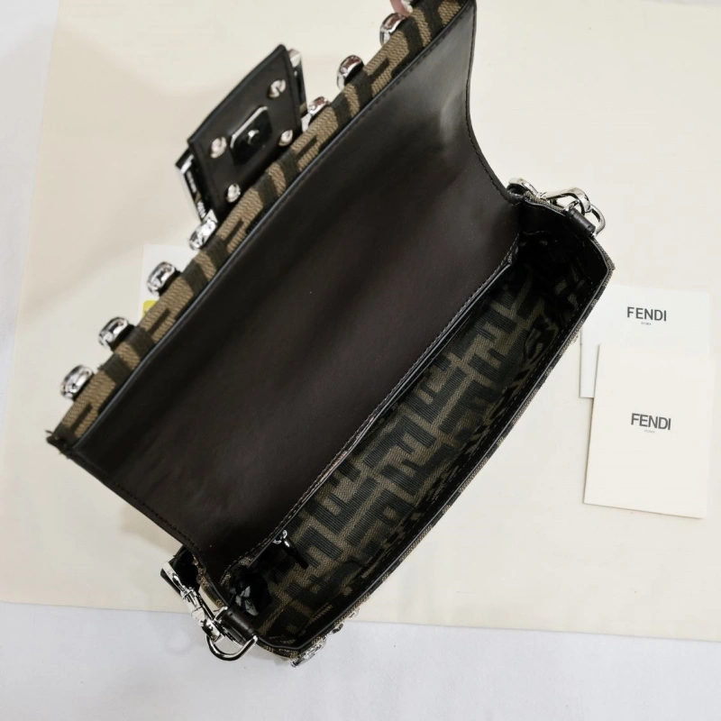 Fendi Top Handle Bags 4220-0319