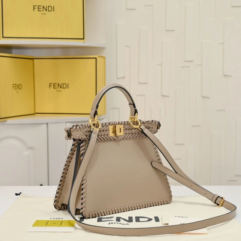 Fendi Top Handle Bags 4220-0320