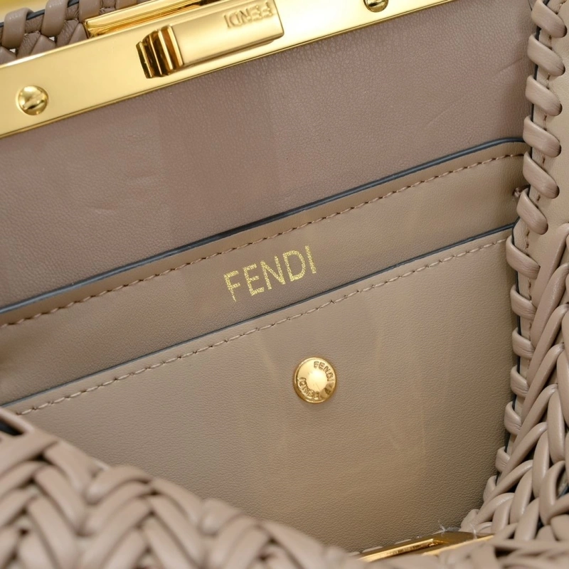Fendi Top Handle Bags 4220-0320