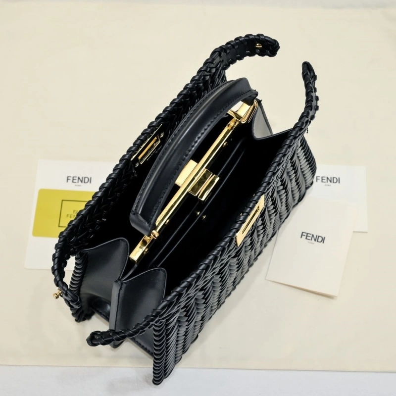Fendi Top Handle Bags 4220-0321