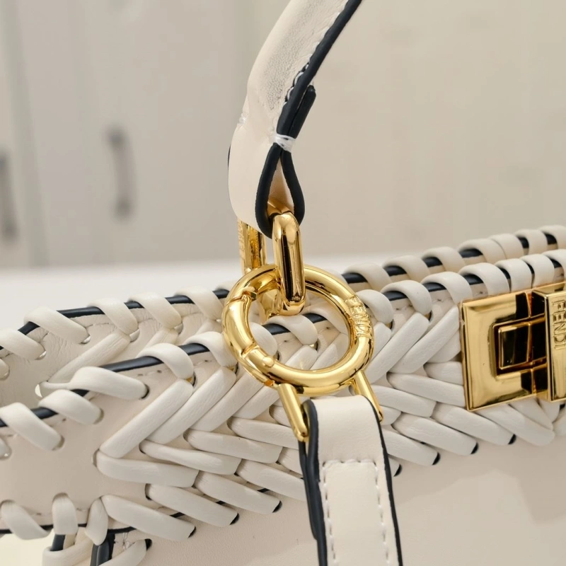 Fendi Top Handle Bags 4220-0322