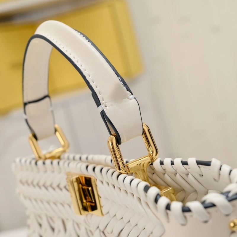 Fendi Top Handle Bags 4220-0322