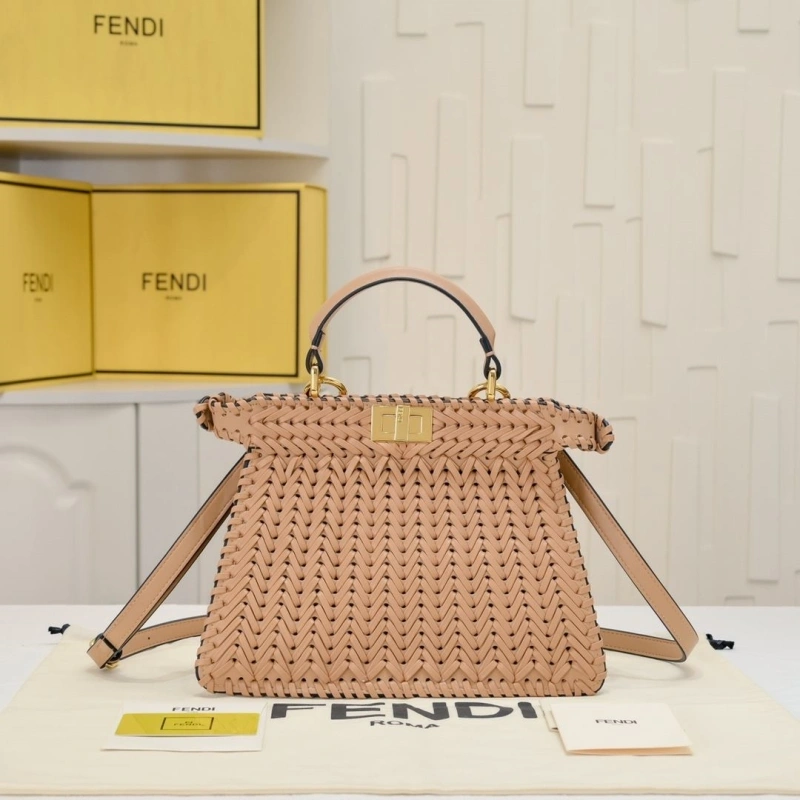 Fendi Top Handle Bags 4220-0324