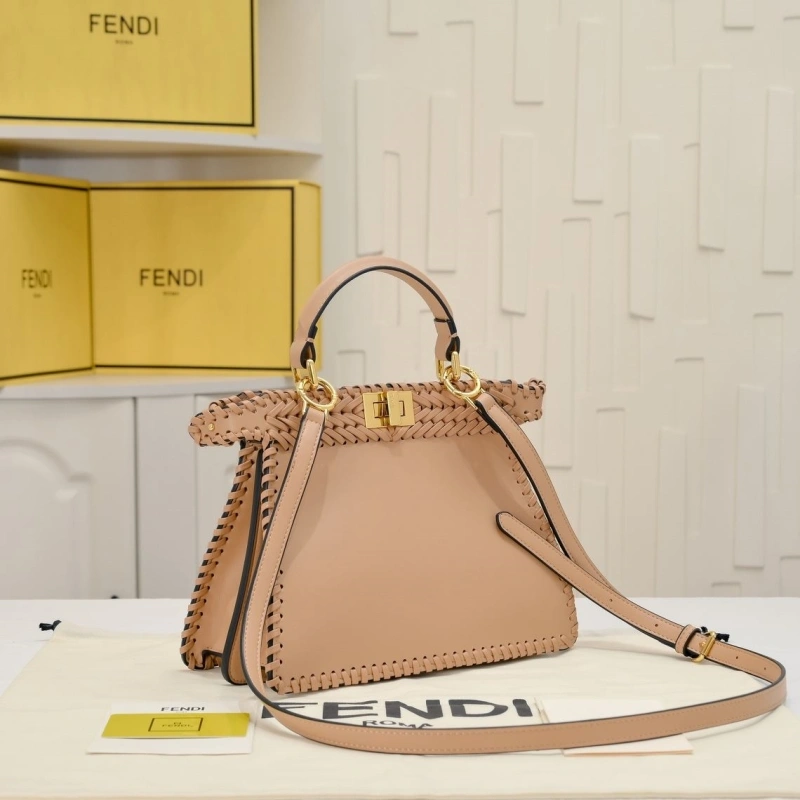 Fendi Top Handle Bags 4220-0324