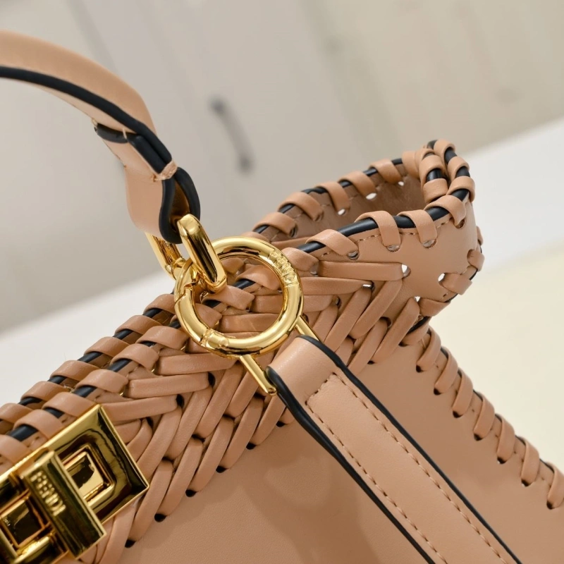 Fendi Top Handle Bags 4220-0324