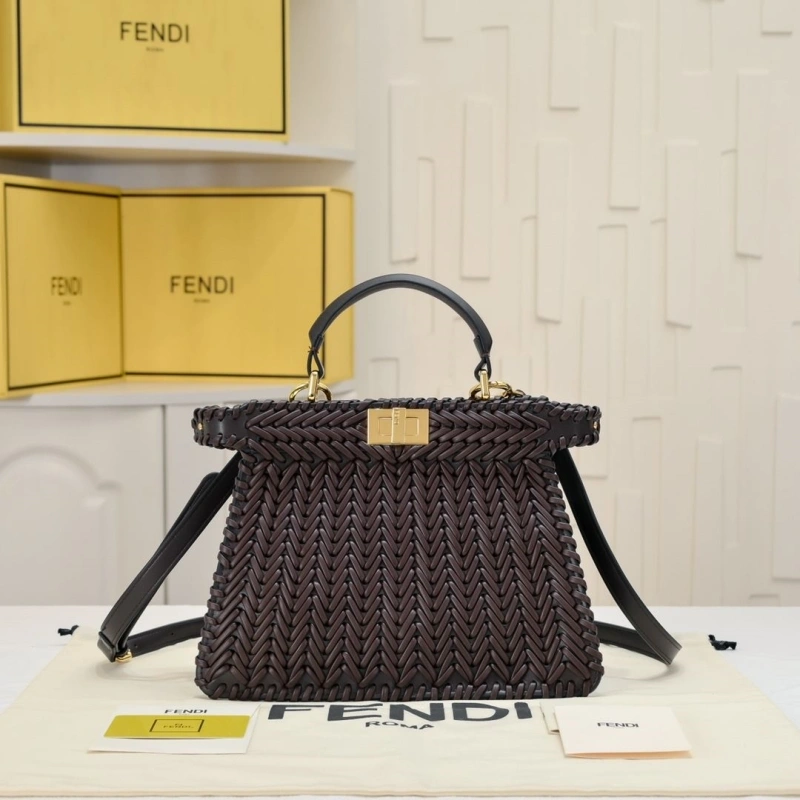 Fendi Top Handle Bags 4220-0325