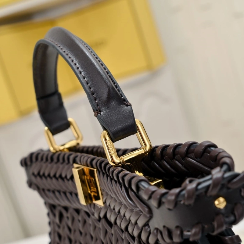 Fendi Top Handle Bags 4220-0325