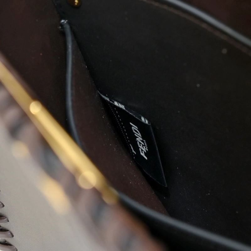 Fendi Top Handle Bags 4220-0326