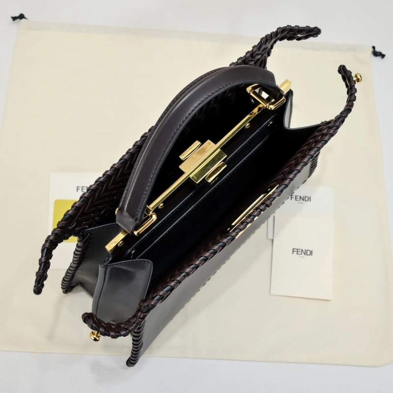 Fendi Top Handle Bags 4220-0326