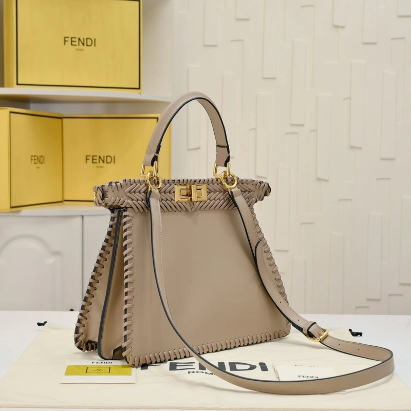 Fendi Top Handle Bags 4220-0328