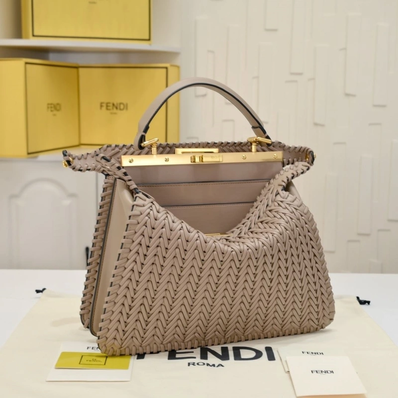 Fendi Top Handle Bags 4220-0328