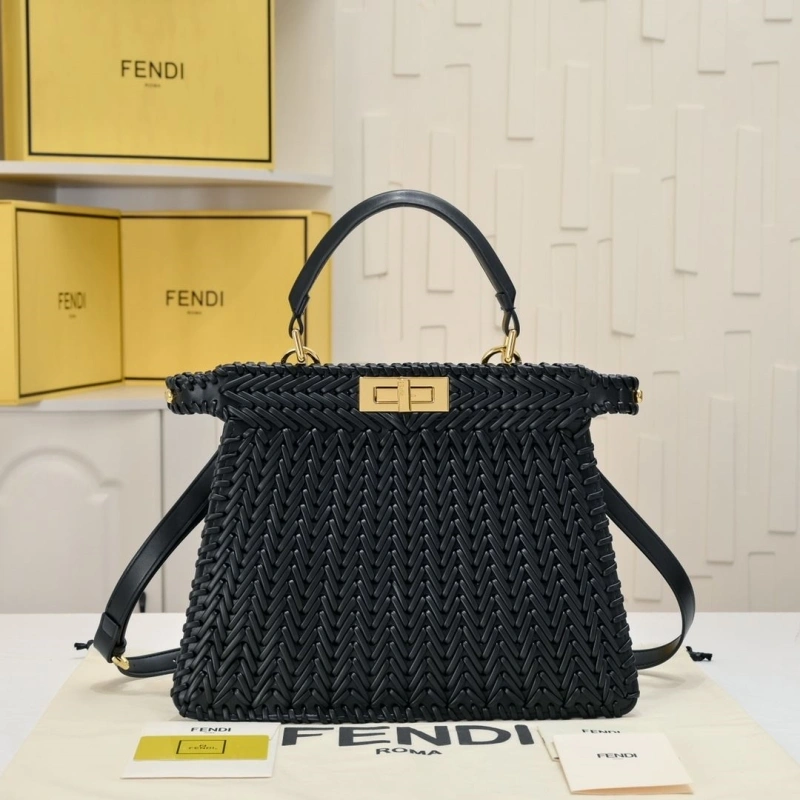 Fendi Top Handle Bags 4220-0329