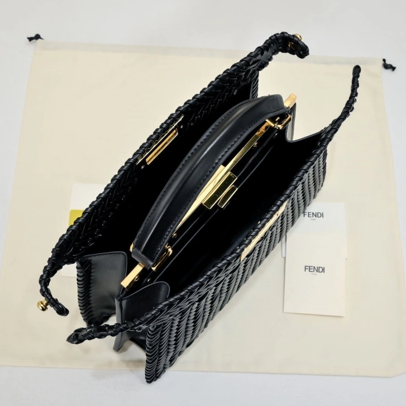 Fendi Top Handle Bags 4220-0329