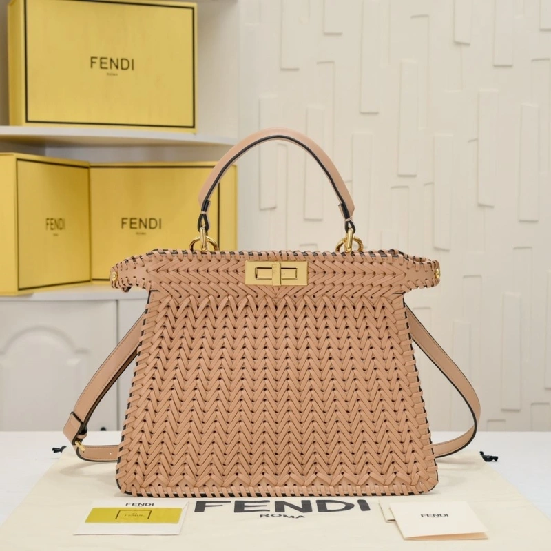 Fendi Top Handle Bags 4220-0330