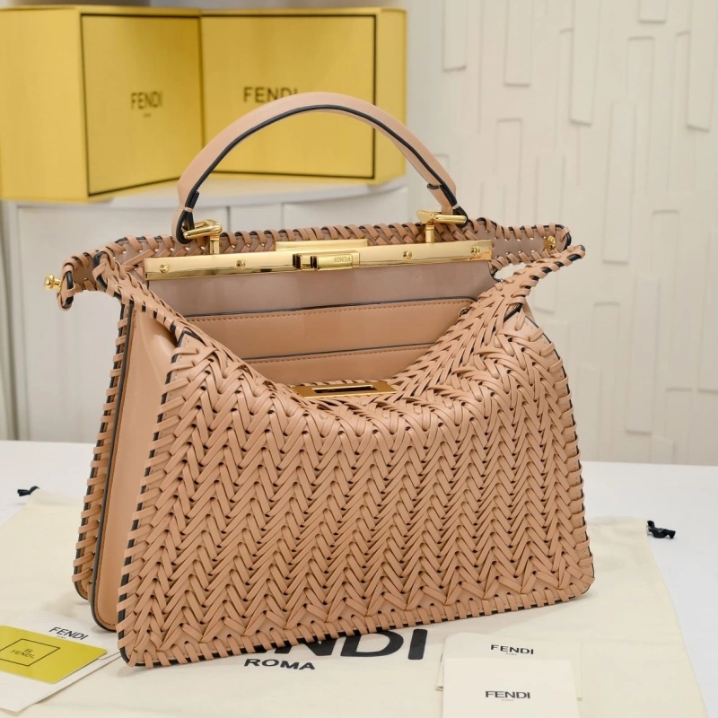Fendi Top Handle Bags 4220-0330