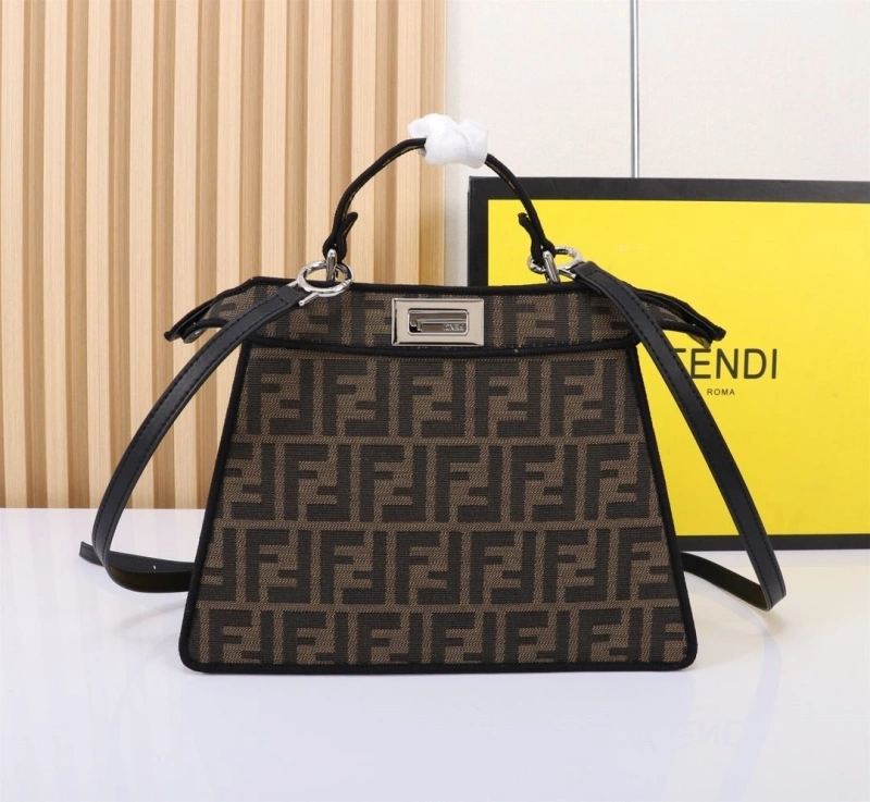 Fendi Top Handle Bags 4220-0345