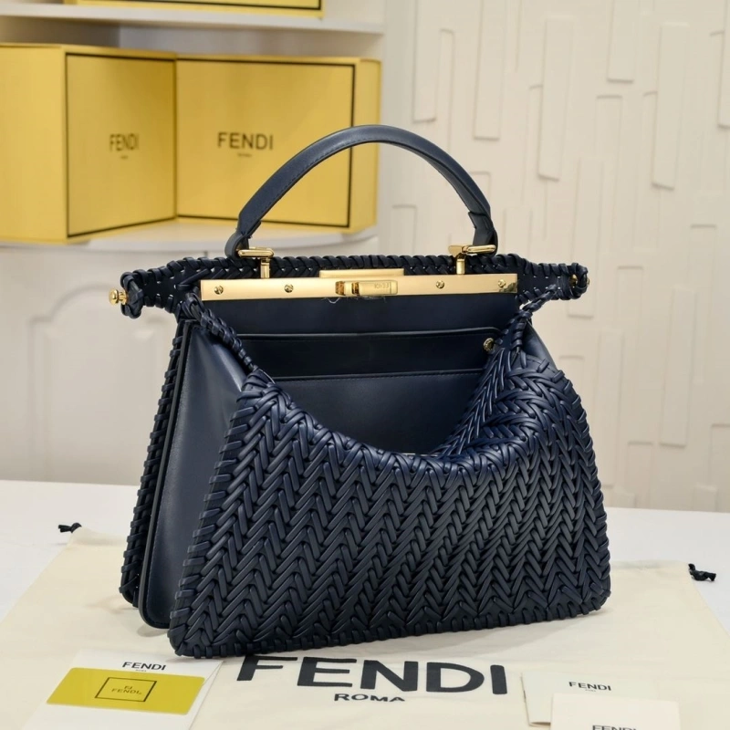 Fendi Top Handle Bags 4220A-0010