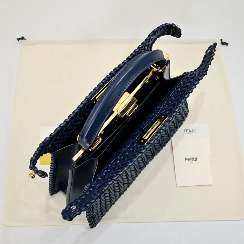 Fendi Top Handle Bags 4220A-0010