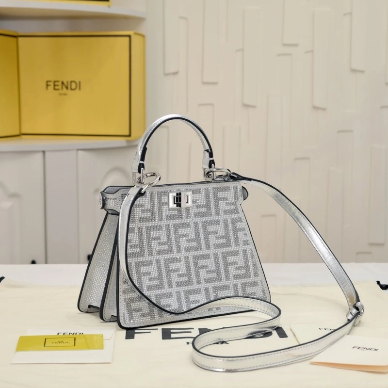 Fendi Top Handle Bags 4220A-0012