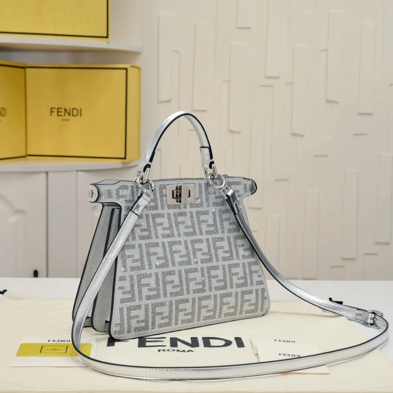 Fendi Top Handle Bags 4220A-0013