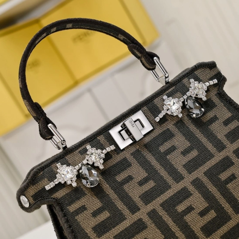 Fendi Top Handle Bags 4220A-0014