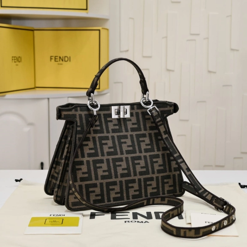 Fendi Top Handle Bags 4220A-0015