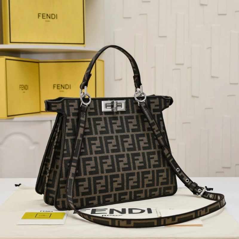 Fendi Top Handle Bags 4220A-0016