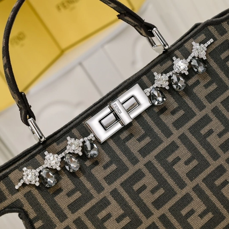 Fendi Top Handle Bags 4220A-0016