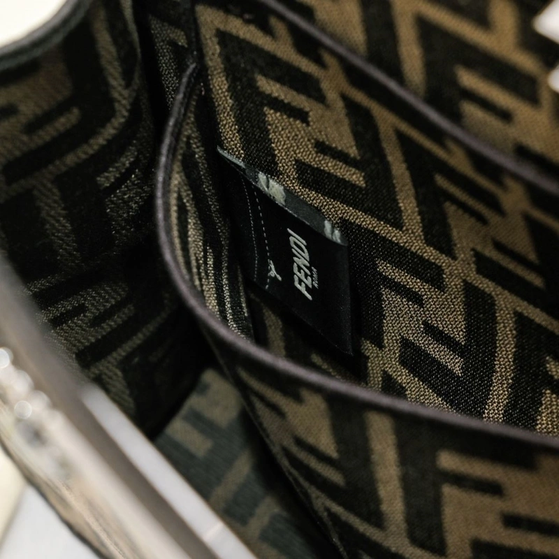 Fendi Top Handle Bags 4220A-0016