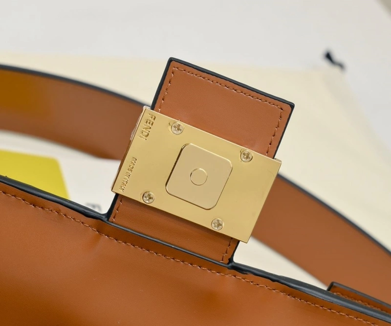 Fendi Top Handle Bags 4220A-0024