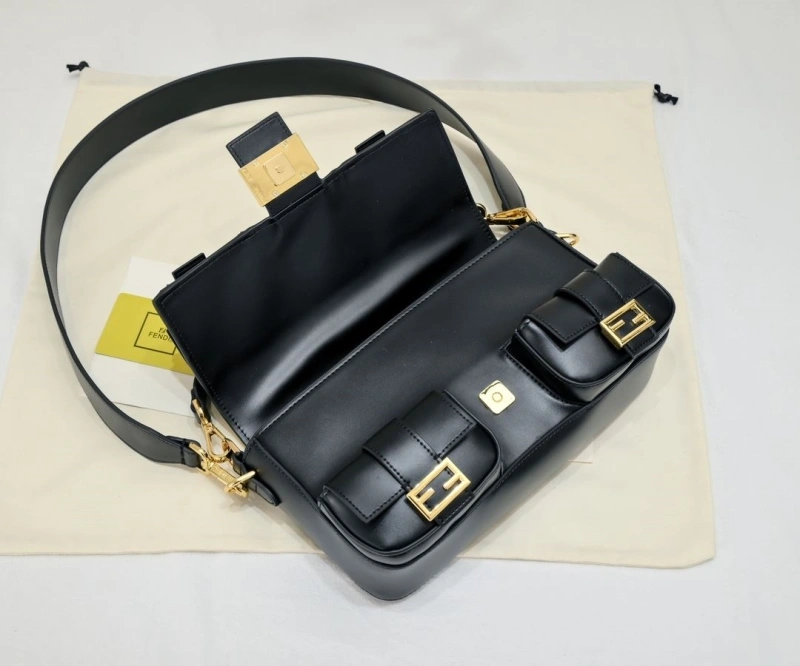 Fendi Top Handle Bags 4220A-0025