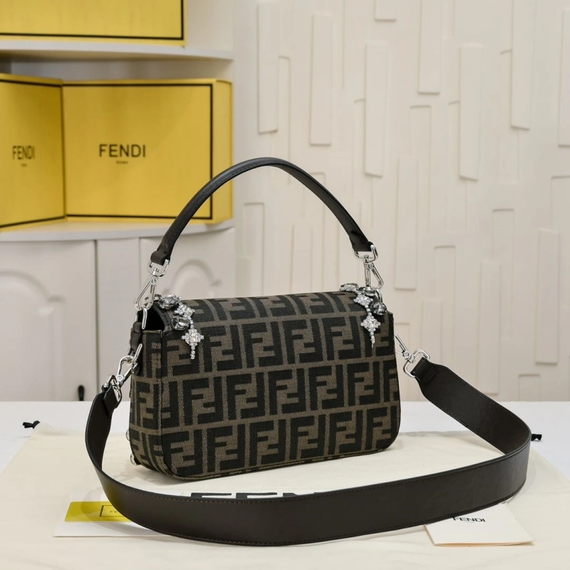 Fendi Satchel Bags 4220A-0026