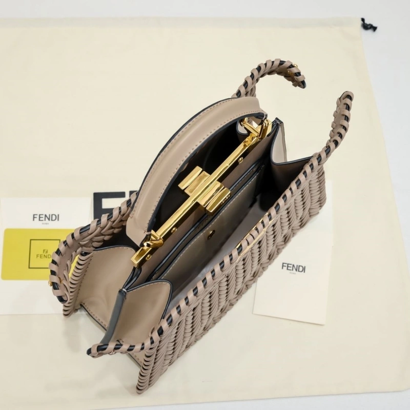 Fendi Top Handle Bags 4220A-0027