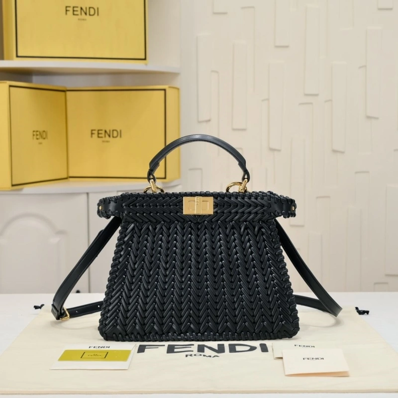 Fendi Top Handle Bags 4220A-0028