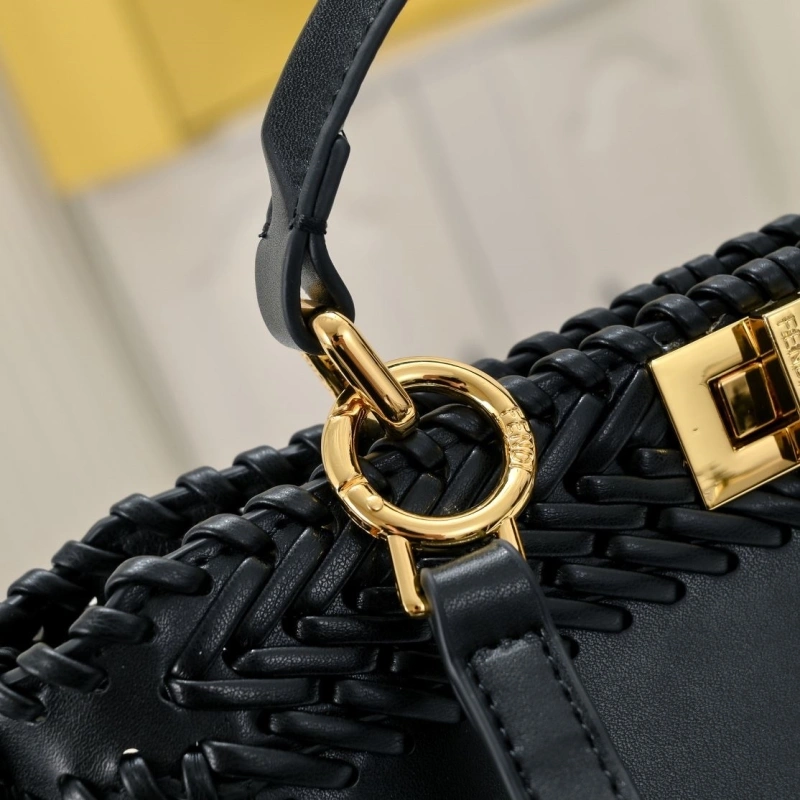 Fendi Top Handle Bags 4220A-0028