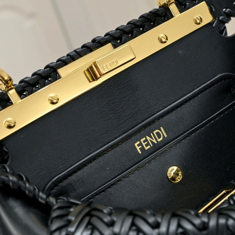 Fendi Top Handle Bags 4220A-0028