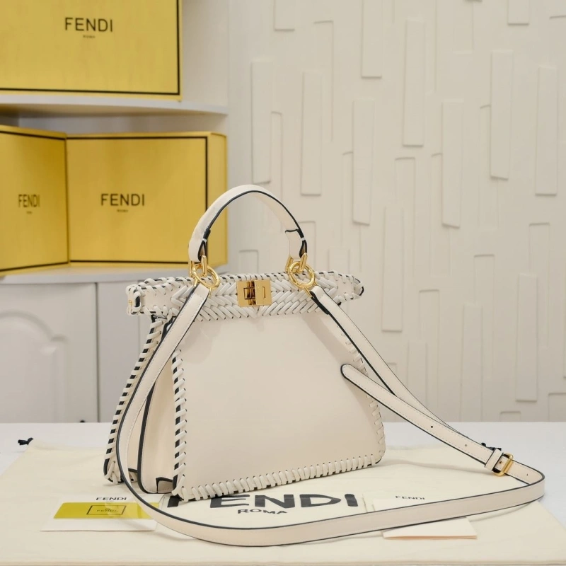 Fendi Top Handle Bags 4220A-0029