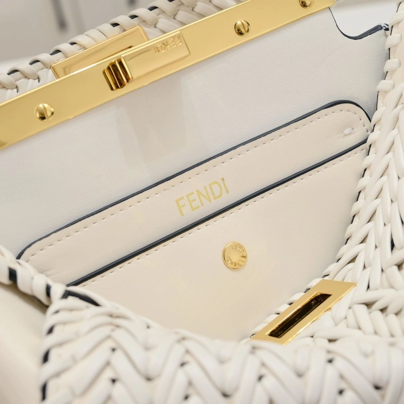 Fendi Top Handle Bags 4220A-0029