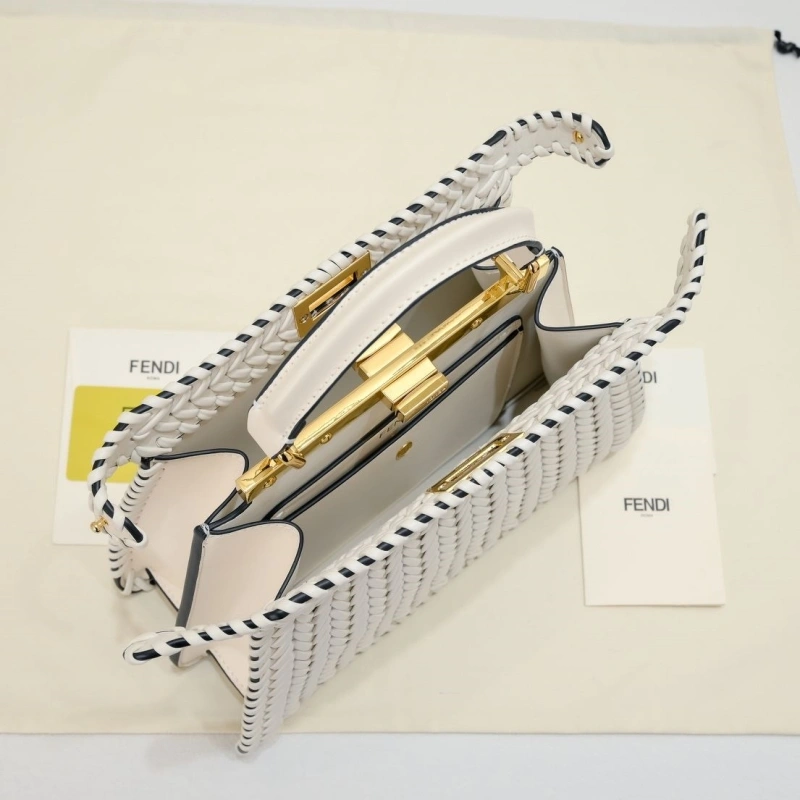 Fendi Top Handle Bags 4220A-0029