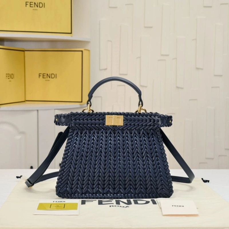 Fendi Top Handle Bags 4220A-0030