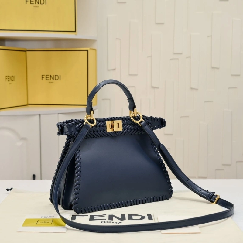 Fendi Top Handle Bags 4220A-0030