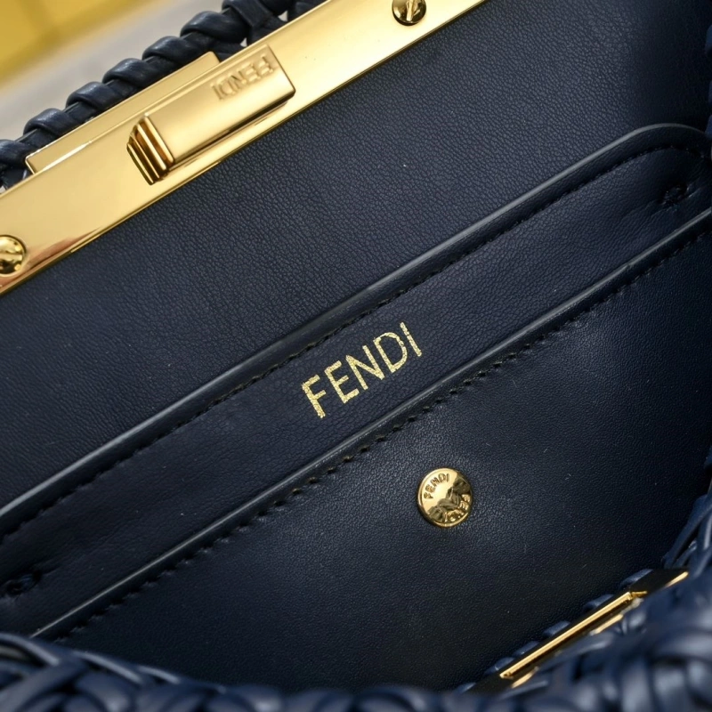 Fendi Top Handle Bags 4220A-0030