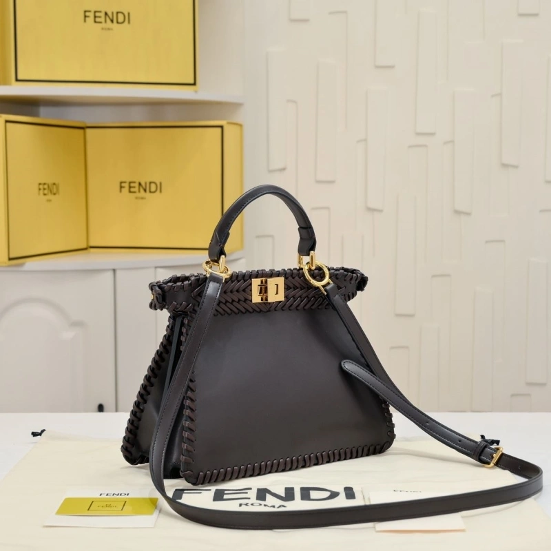 Fendi Top Handle Bags 4220A-0032